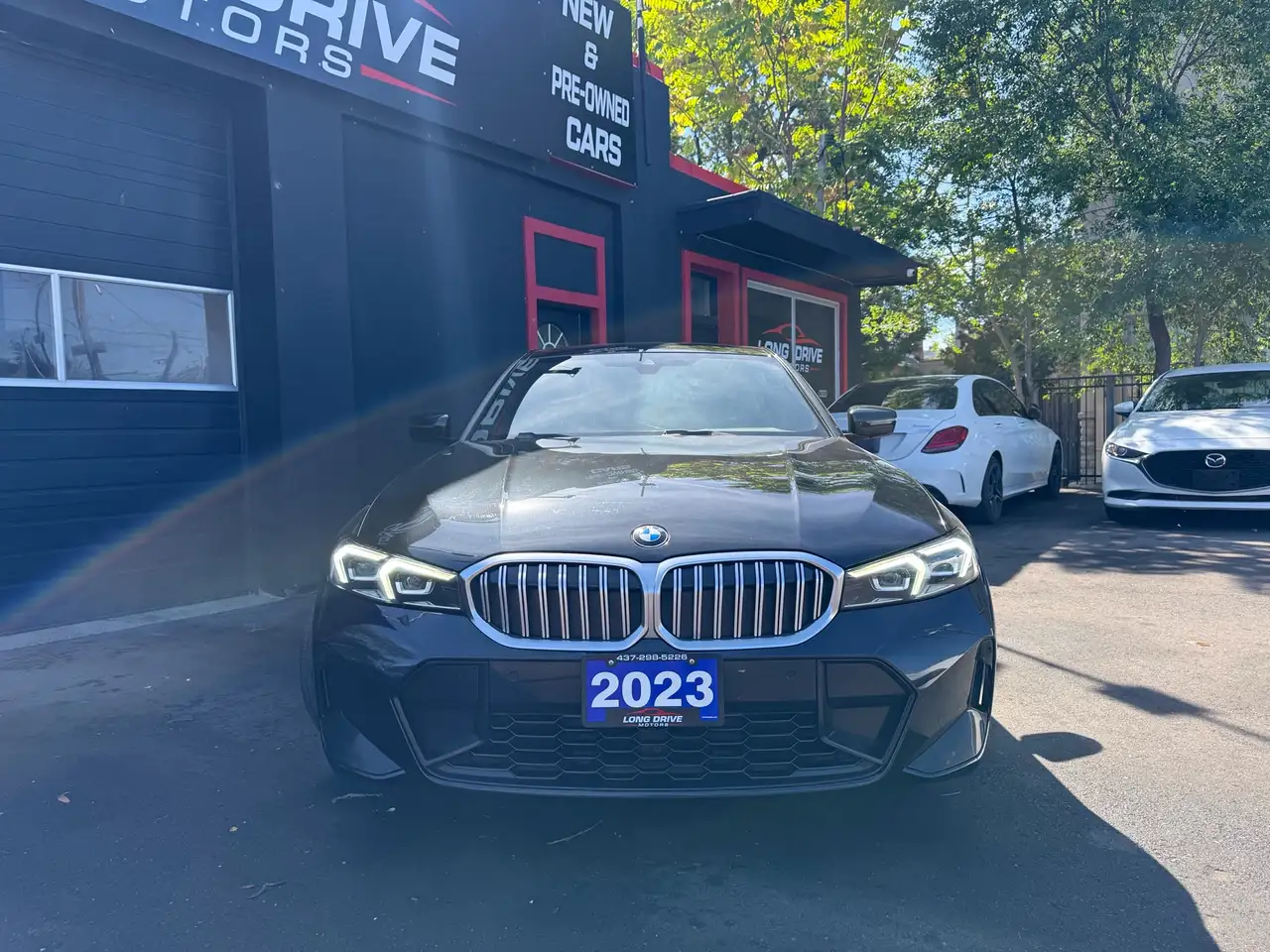 BMW 3 Series - Image 2