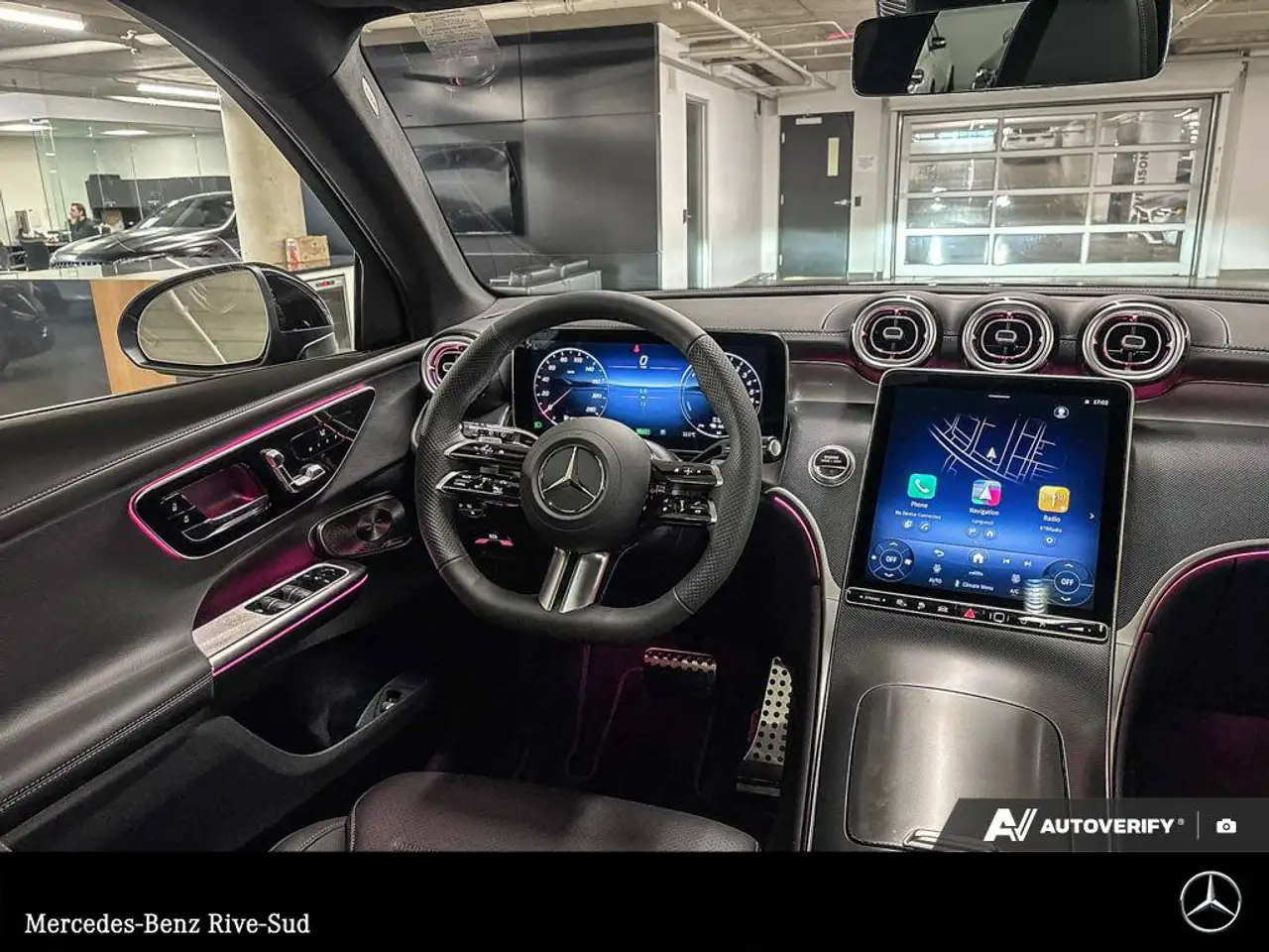 Mercedes-Benz GLC - Image 9