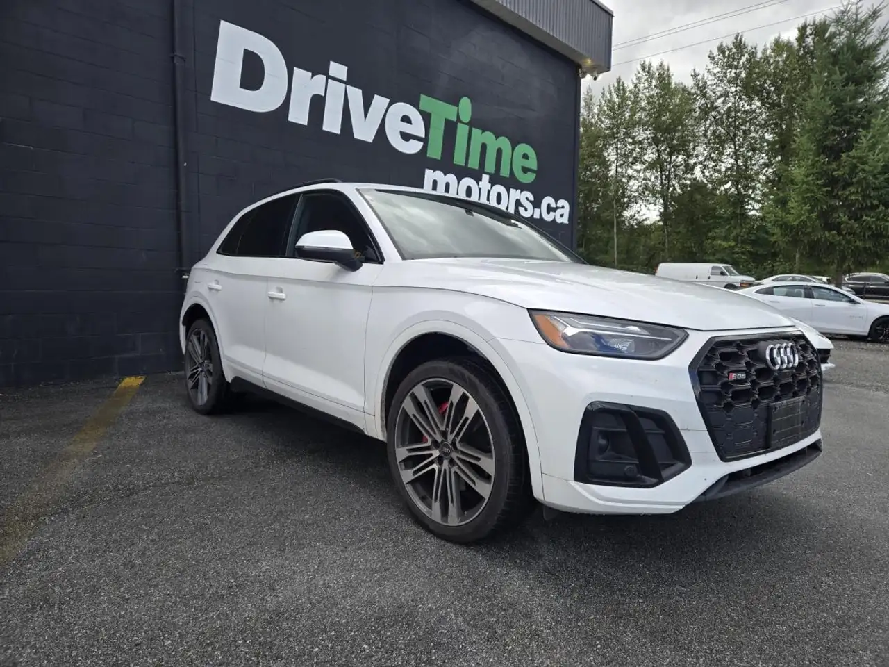 Audi SQ5