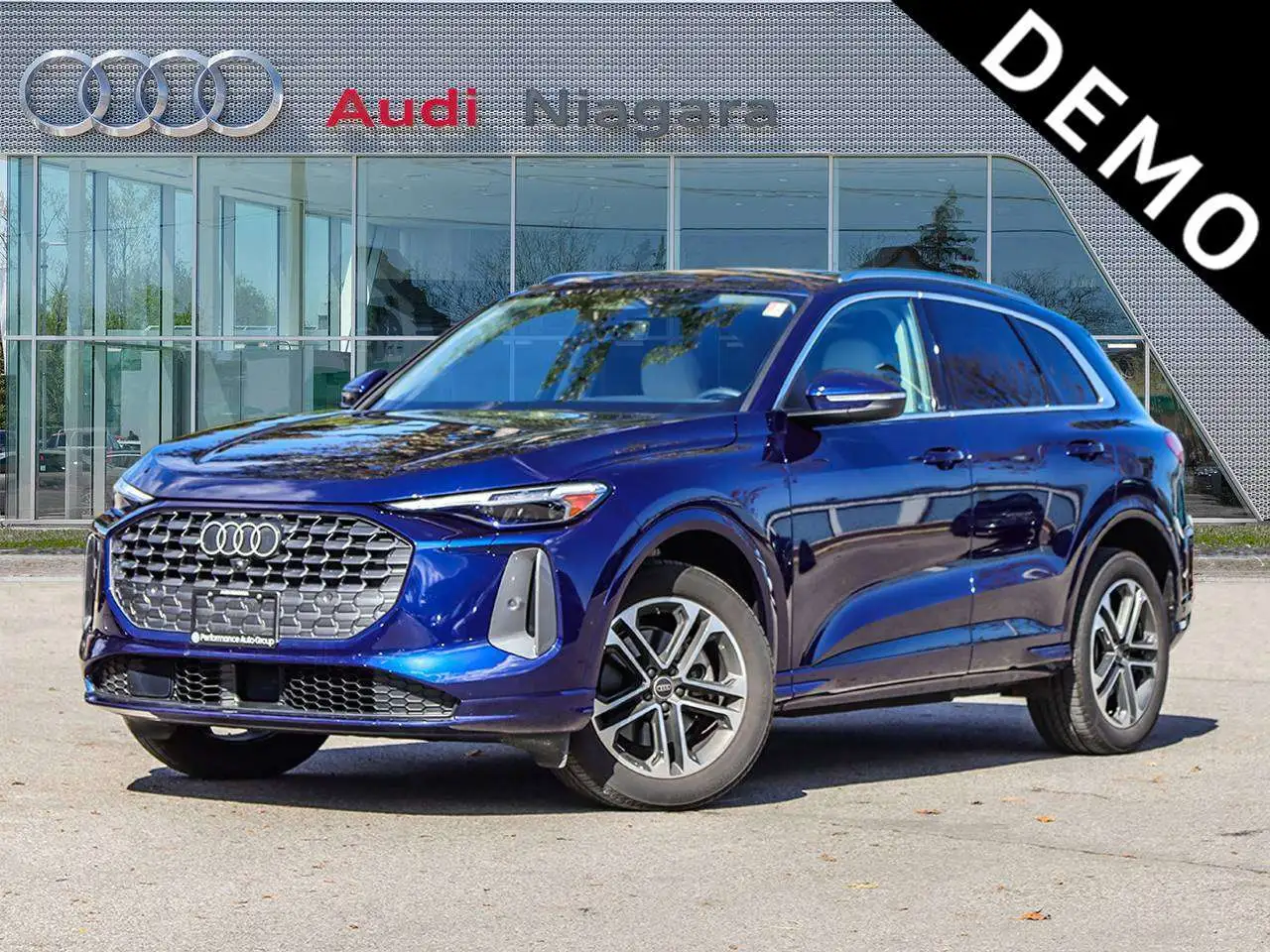 Audi Q5 - Image 1