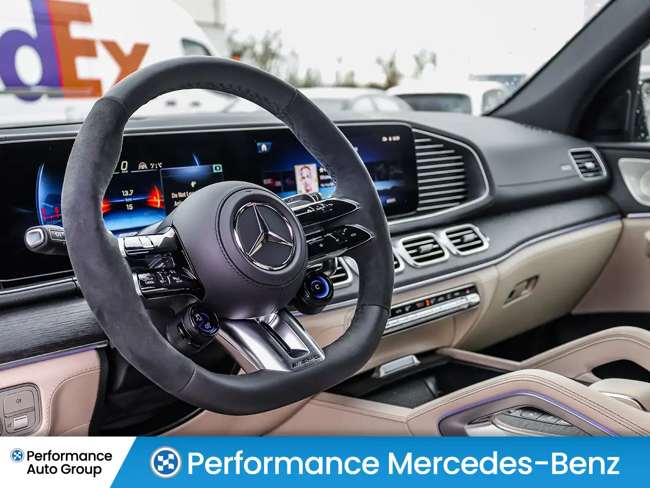 Mercedes-Benz GLE - Image 14