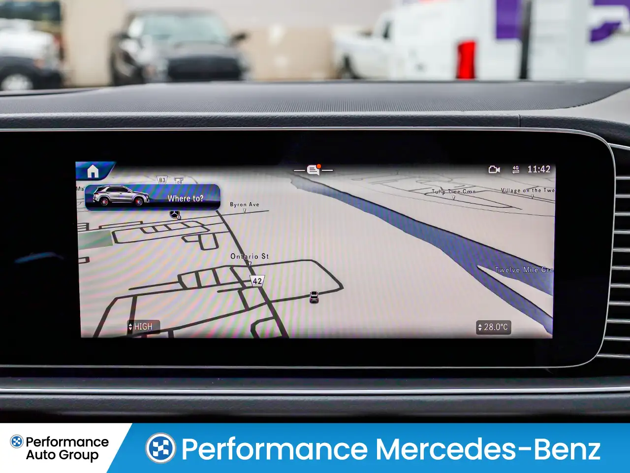 Mercedes-Benz GLE - Image 26