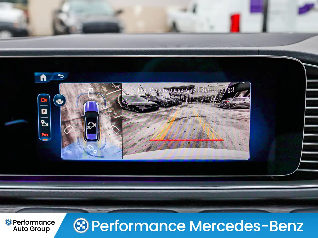Mercedes-Benz GLE - Image 25