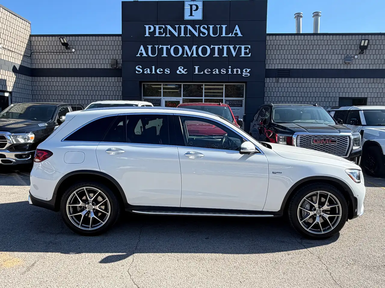 Mercedes-Benz GLC - Image 3