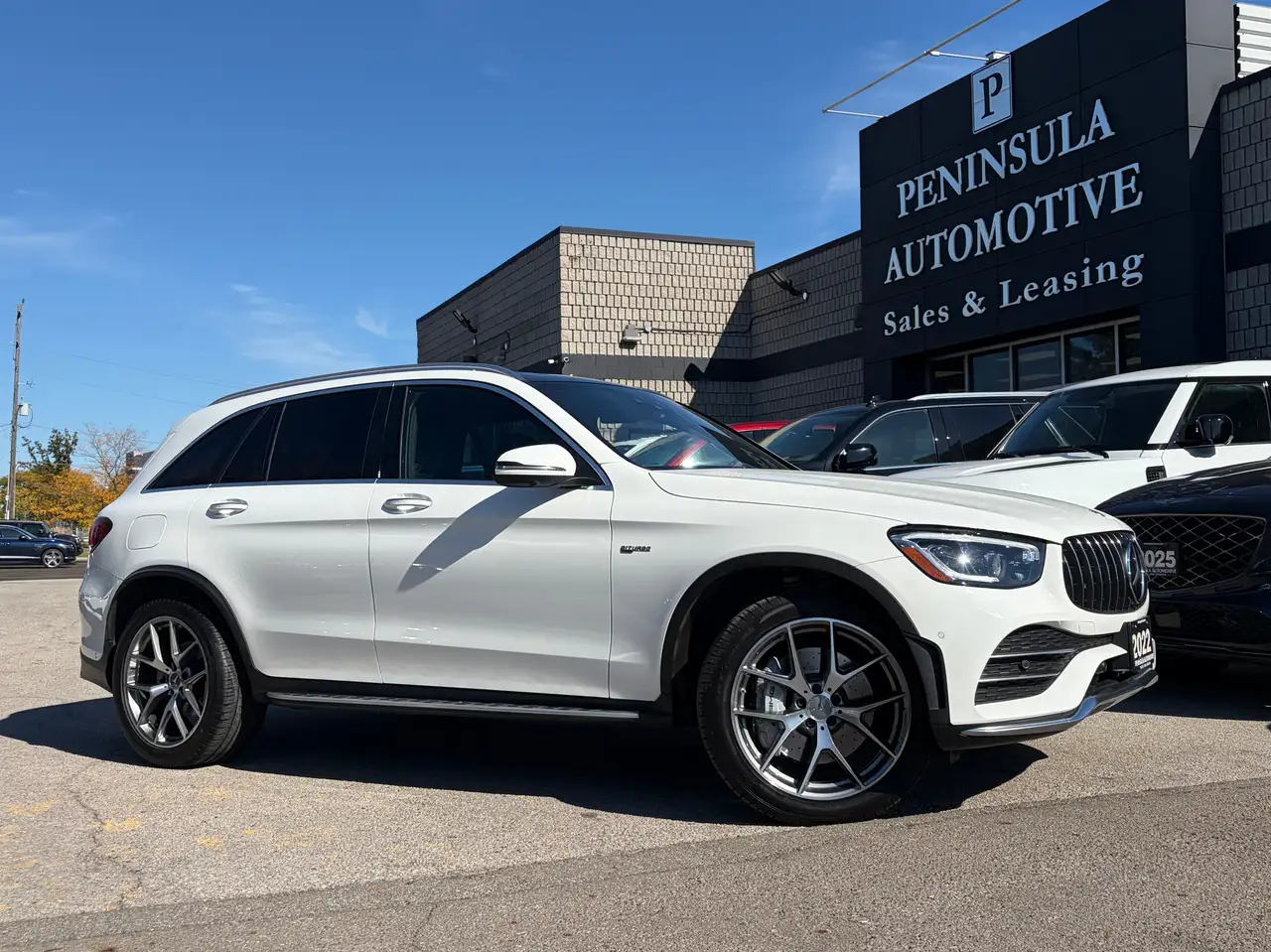 Mercedes-Benz GLC - Image 1