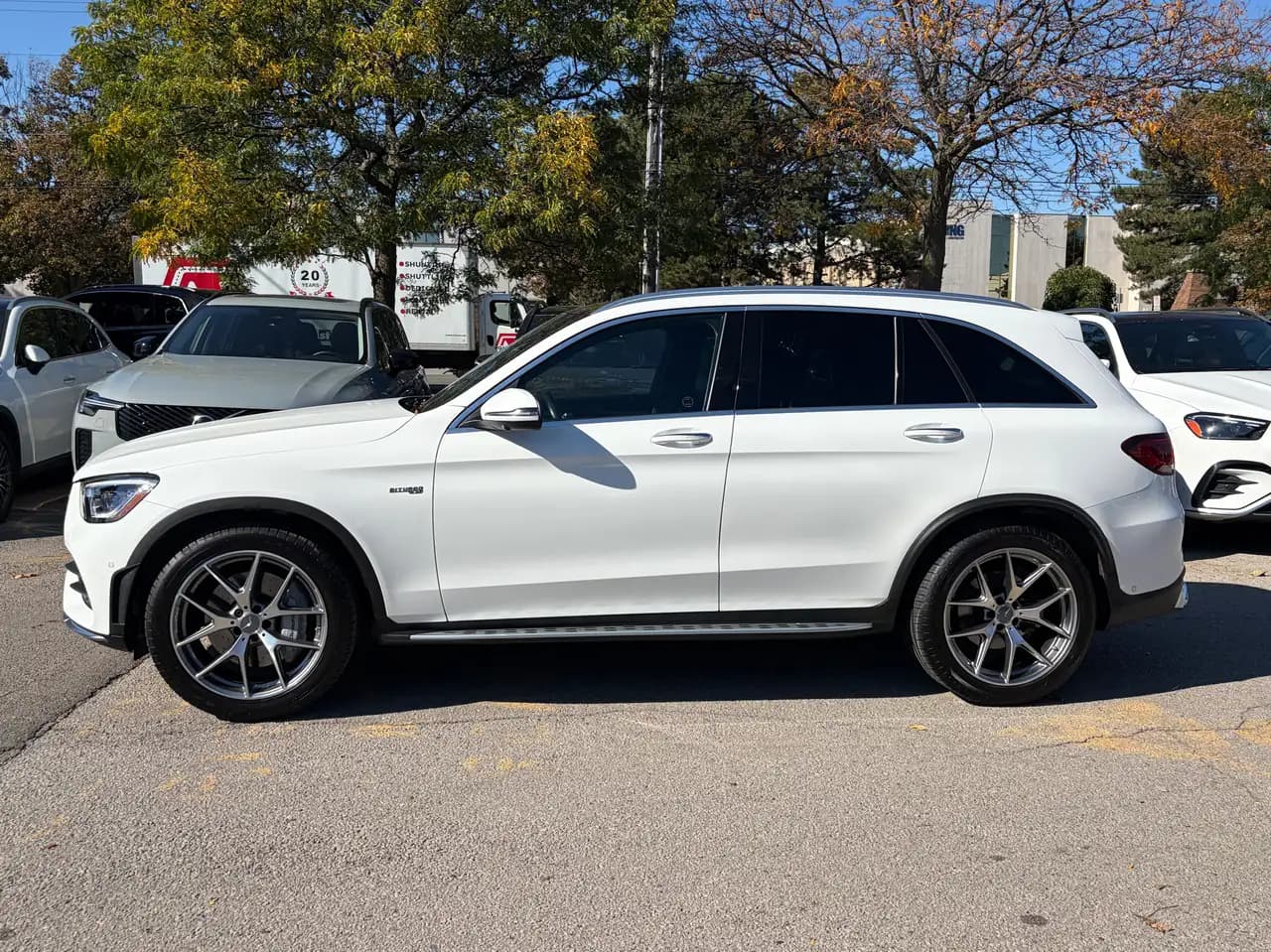 Mercedes-Benz GLC - Image 9