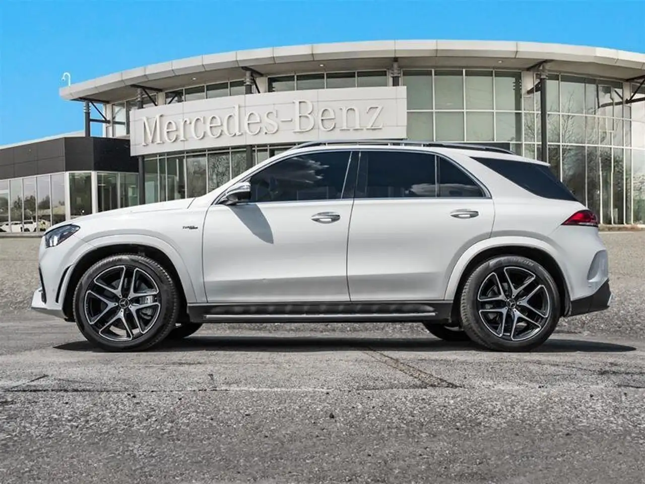 Mercedes-Benz GLE - Image 3