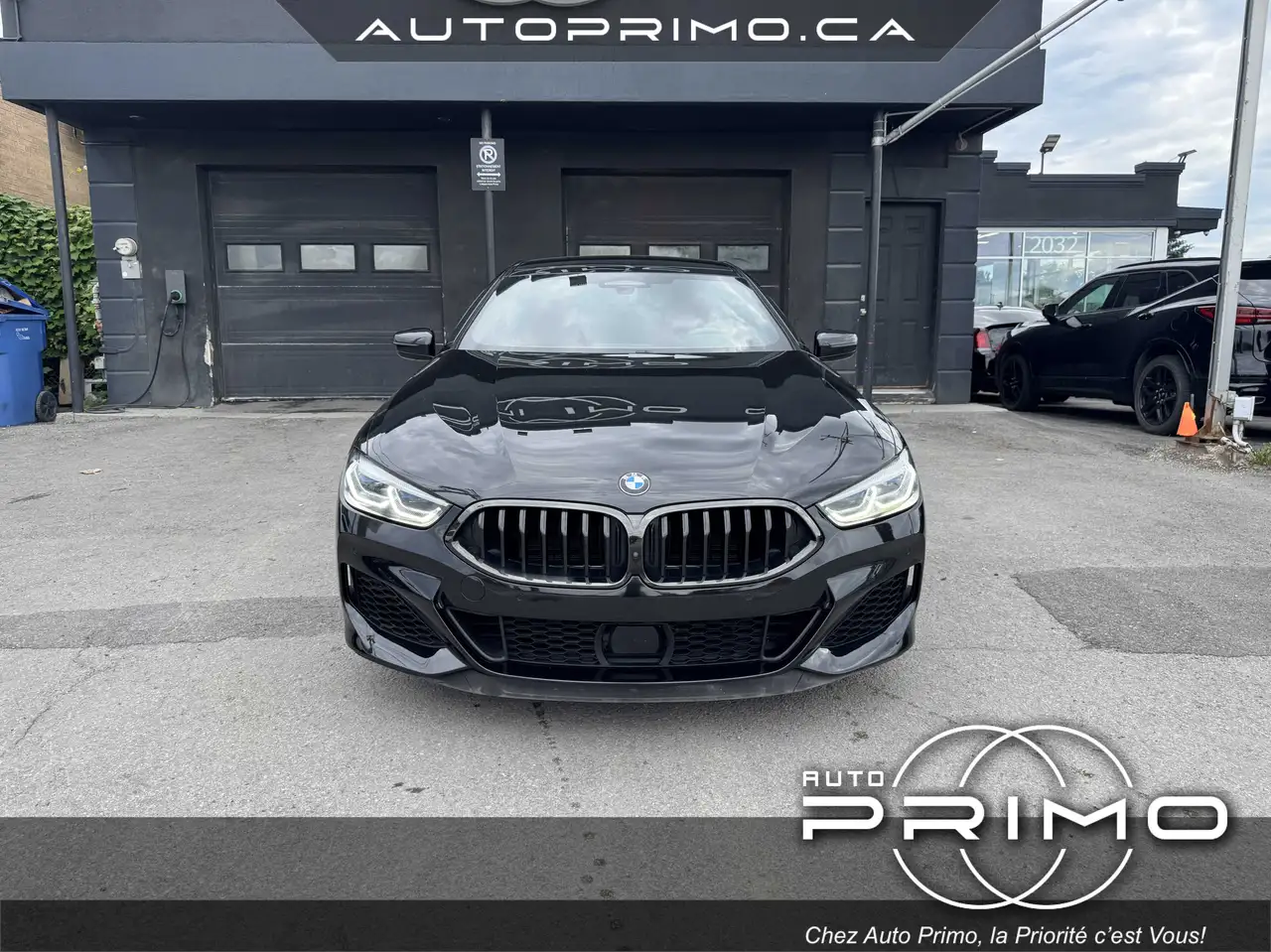 BMW 8 Series - Image 3