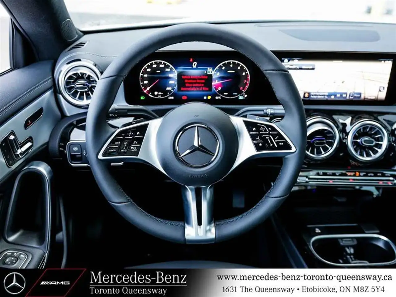 Mercedes-Benz CLA - Image 12