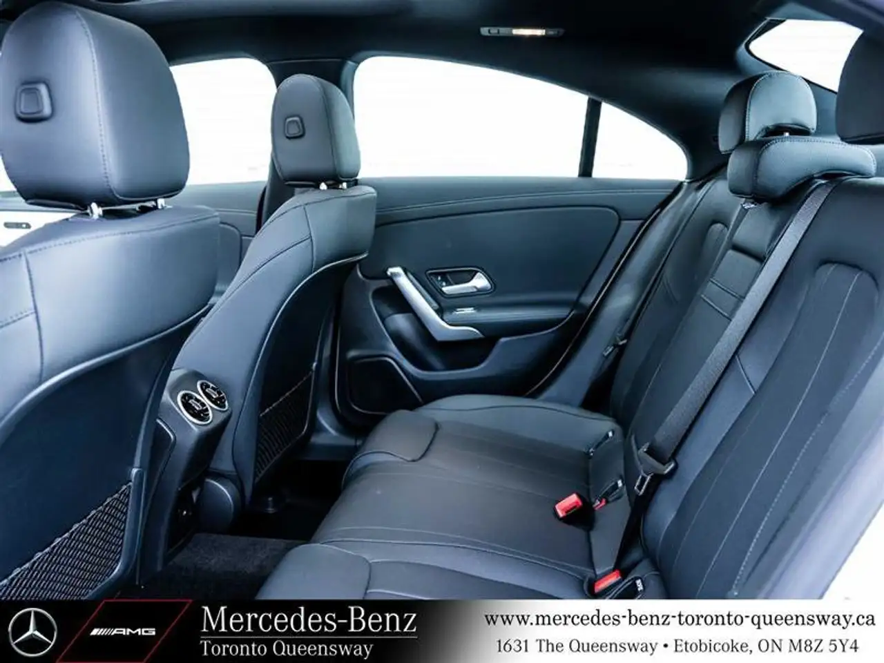 Mercedes-Benz CLA - Image 21