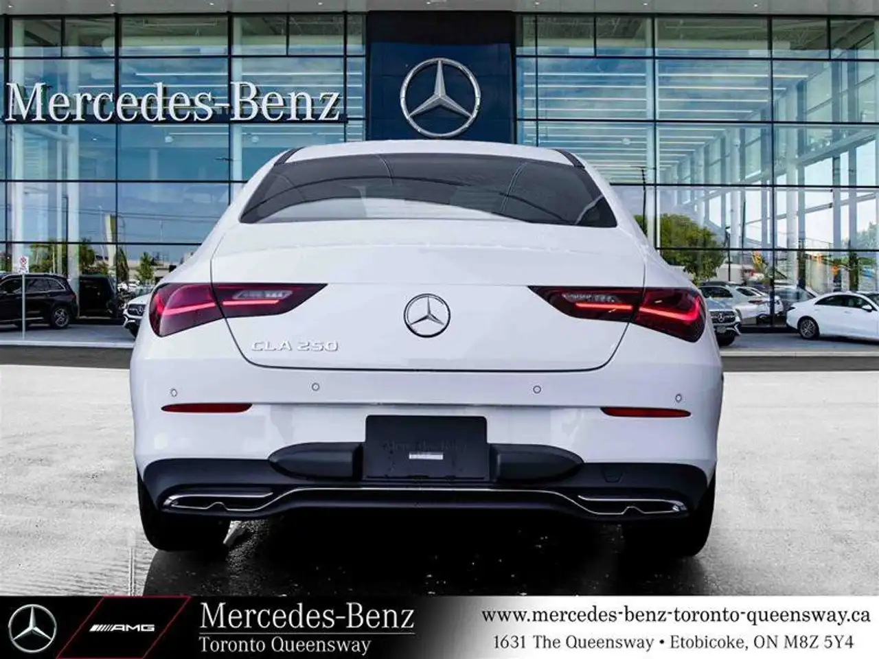 Mercedes-Benz CLA - Image 5