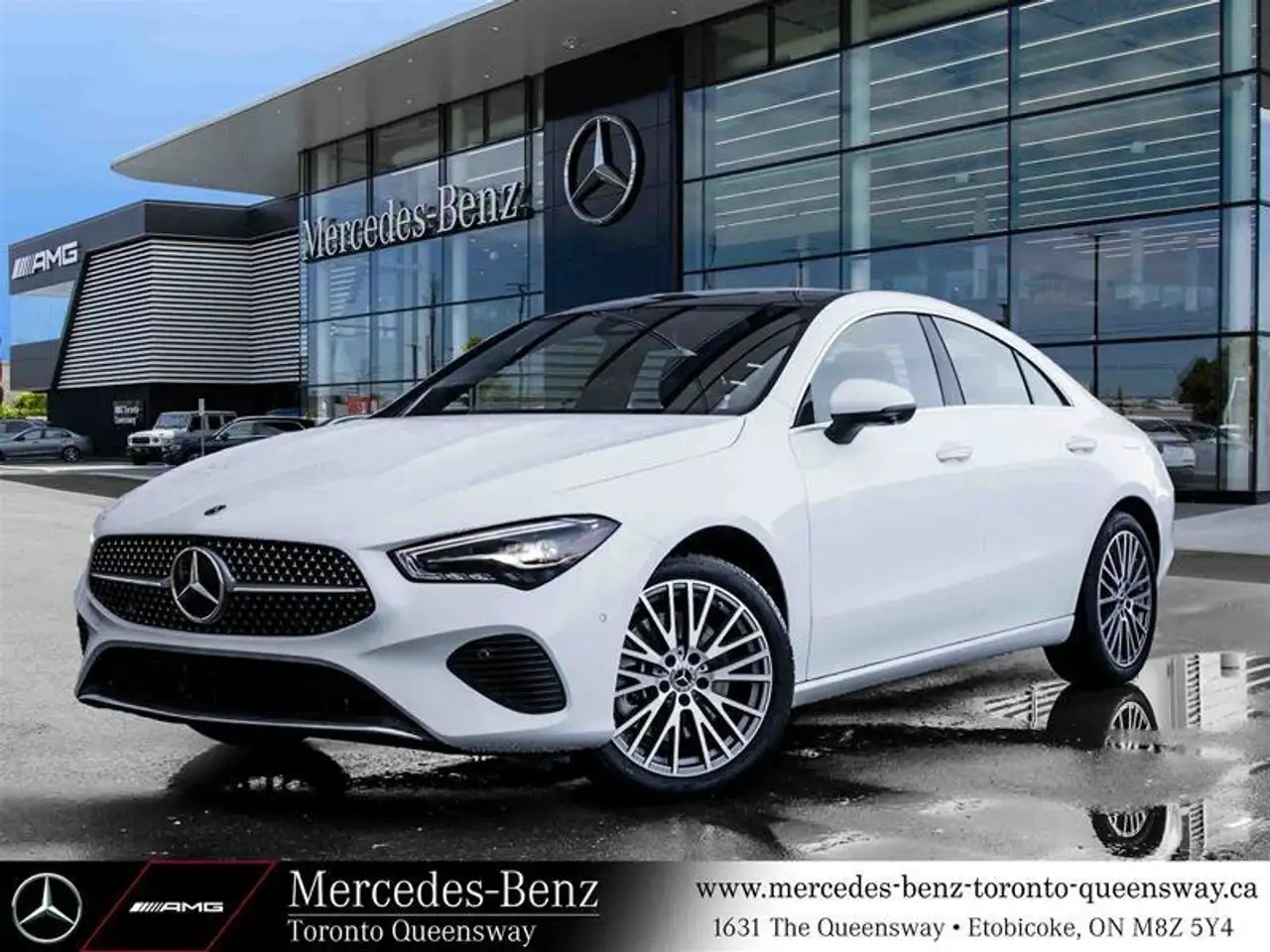 Mercedes-Benz CLA - Image 1