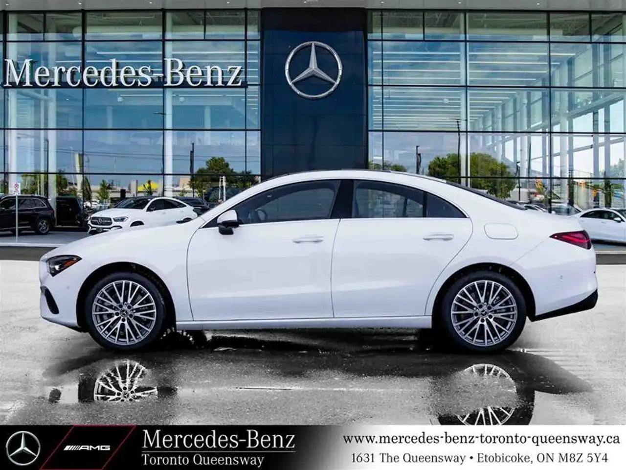 Mercedes-Benz CLA - Image 3