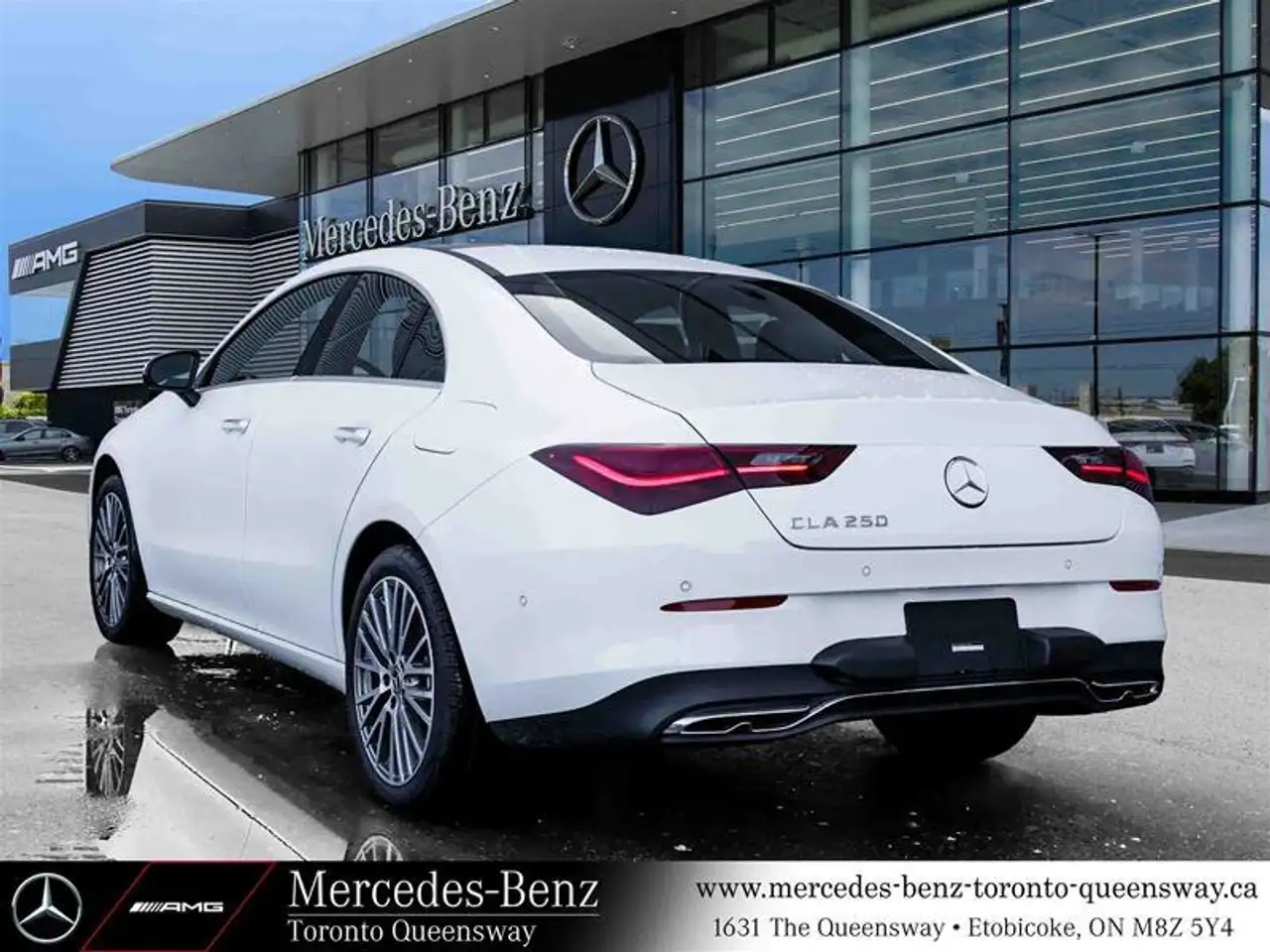 Mercedes-Benz CLA - Image 4