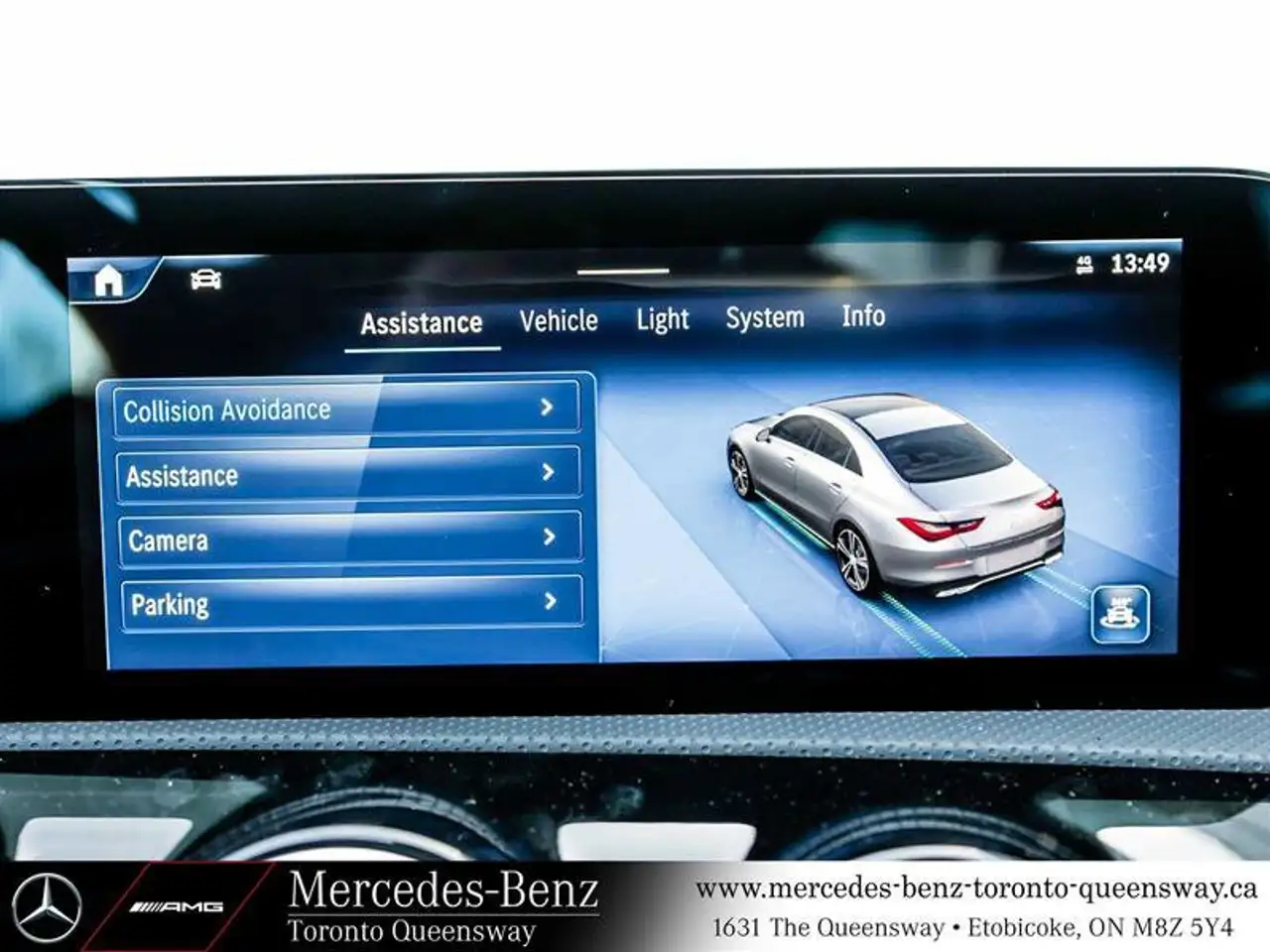 Mercedes-Benz CLA - Image 19