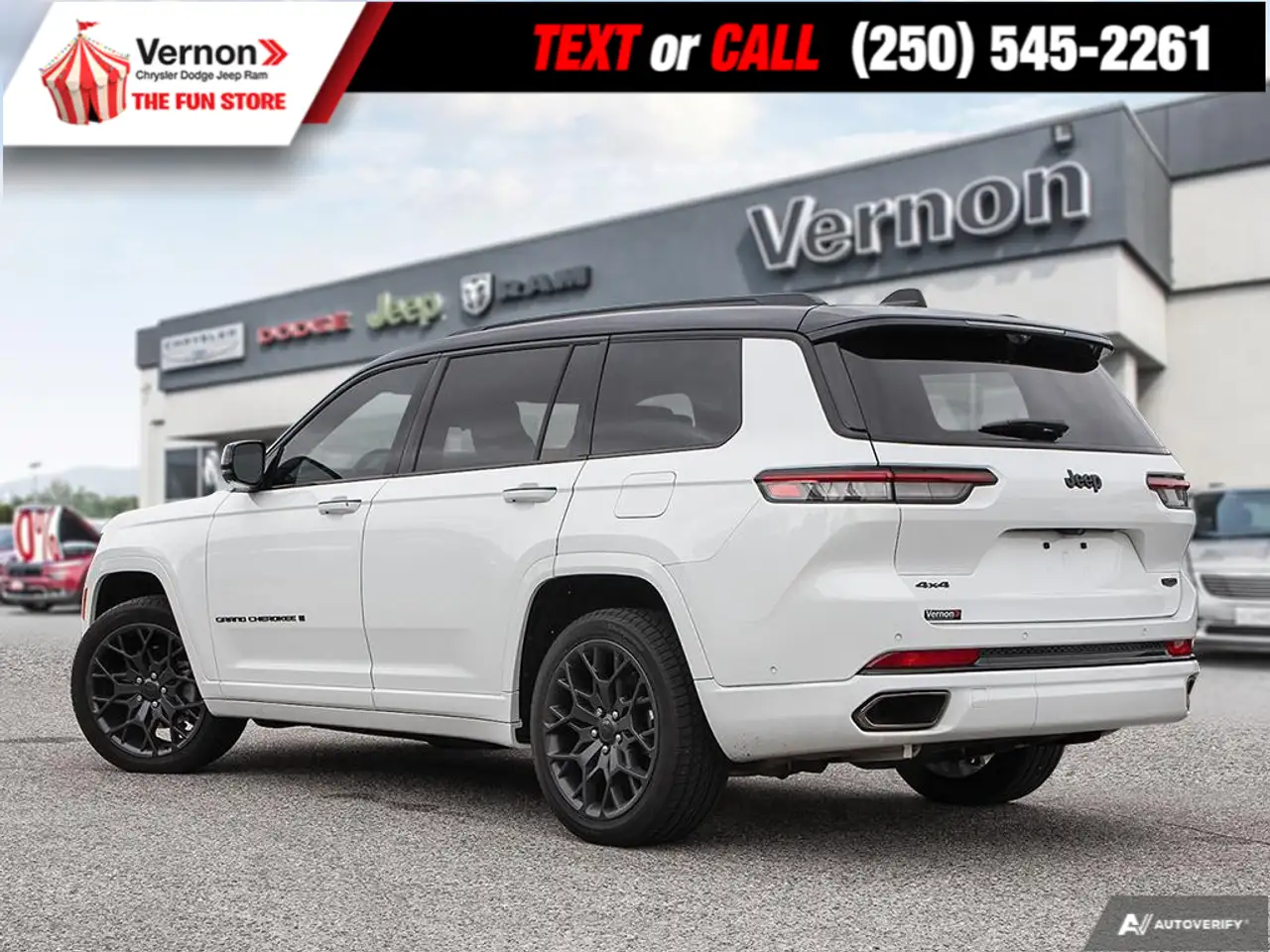 Jeep Grand Cherokee - Image 4