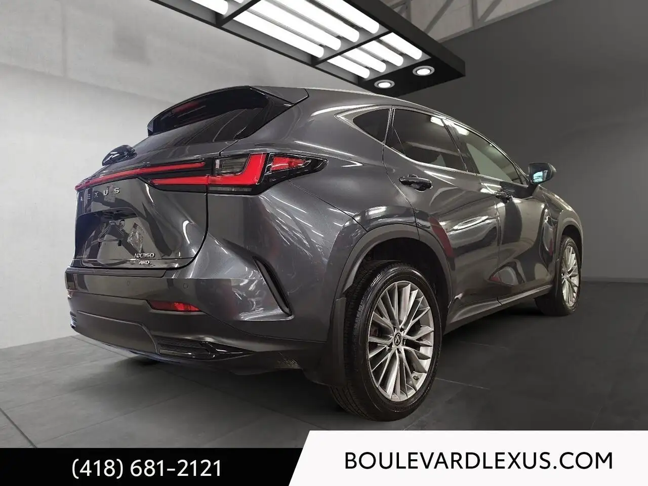 Lexus NX - Image 4