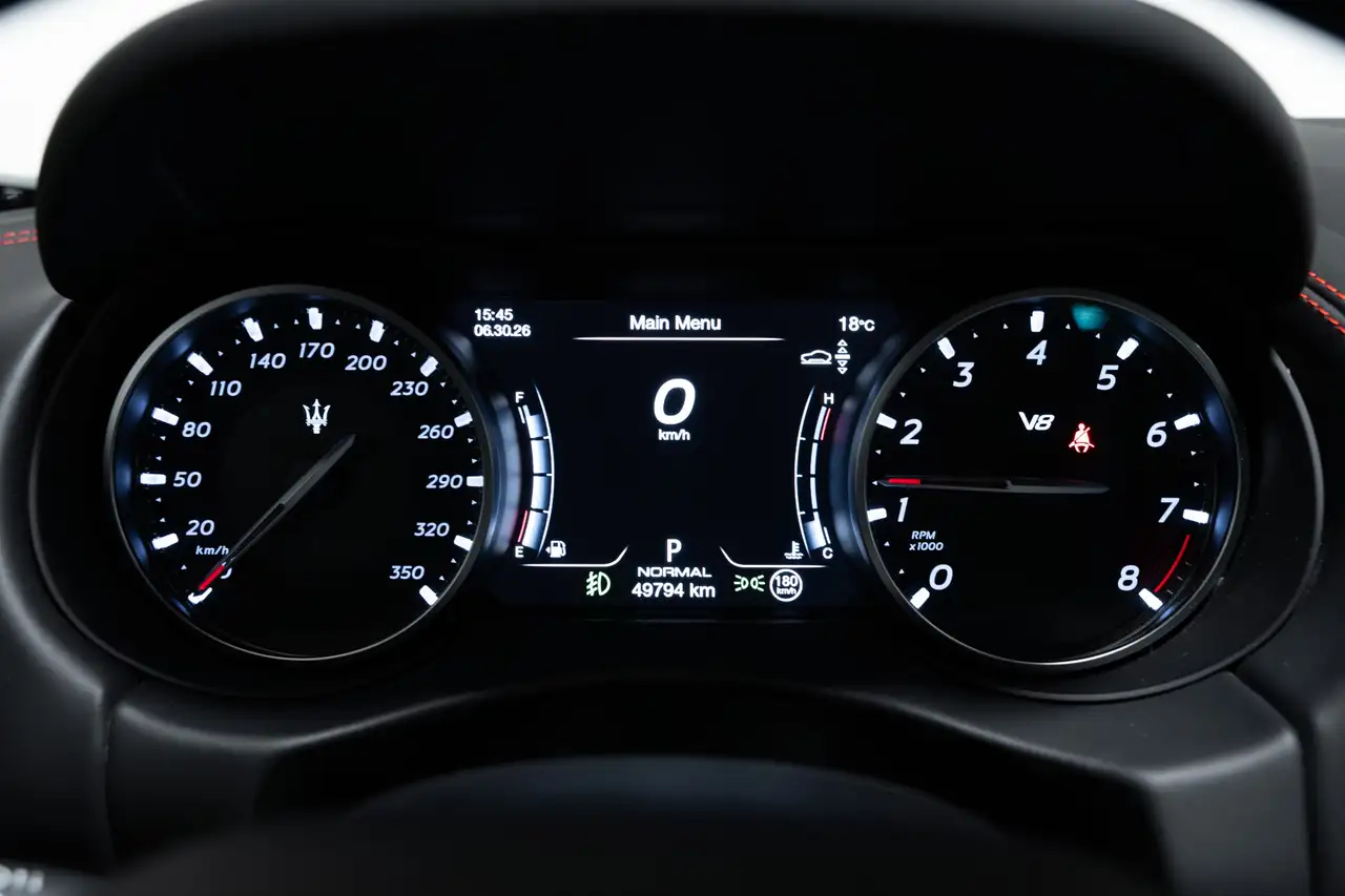 Maserati Levante - Image 16