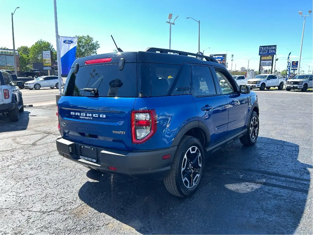 Ford Bronco Sport - Image 5