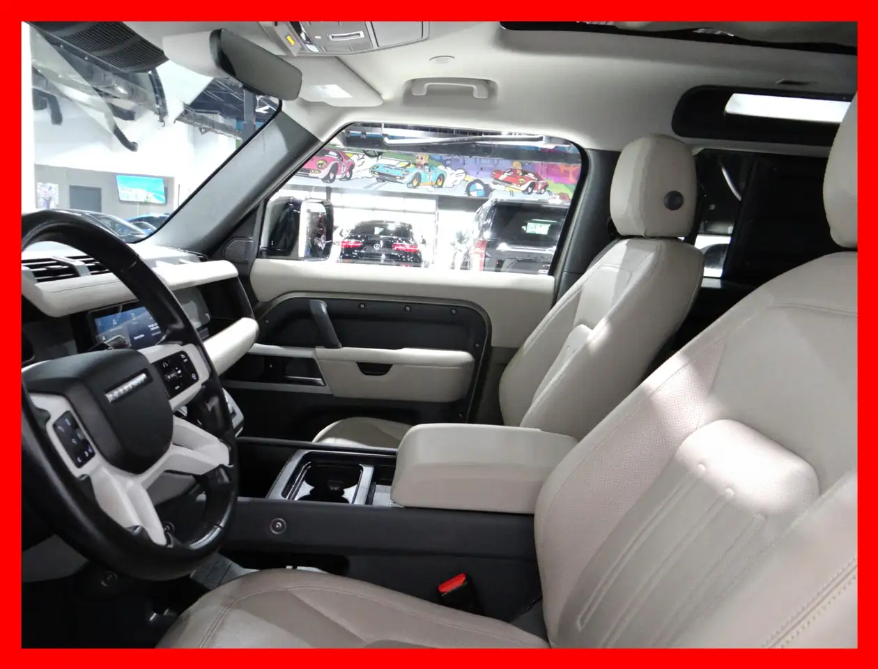 Land Rover Defender - Image 9