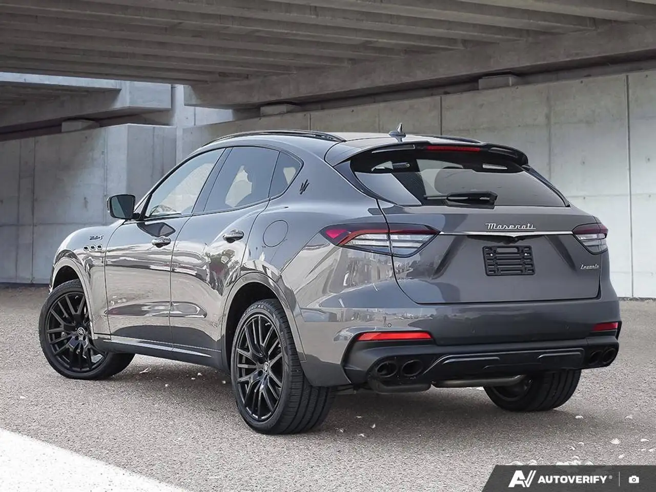 Maserati Levante - Image 5