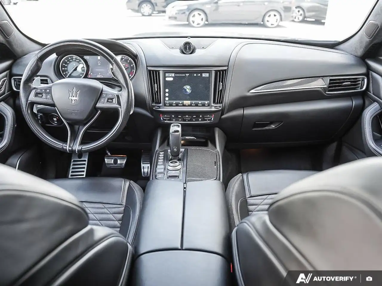 Maserati Levante - Image 32