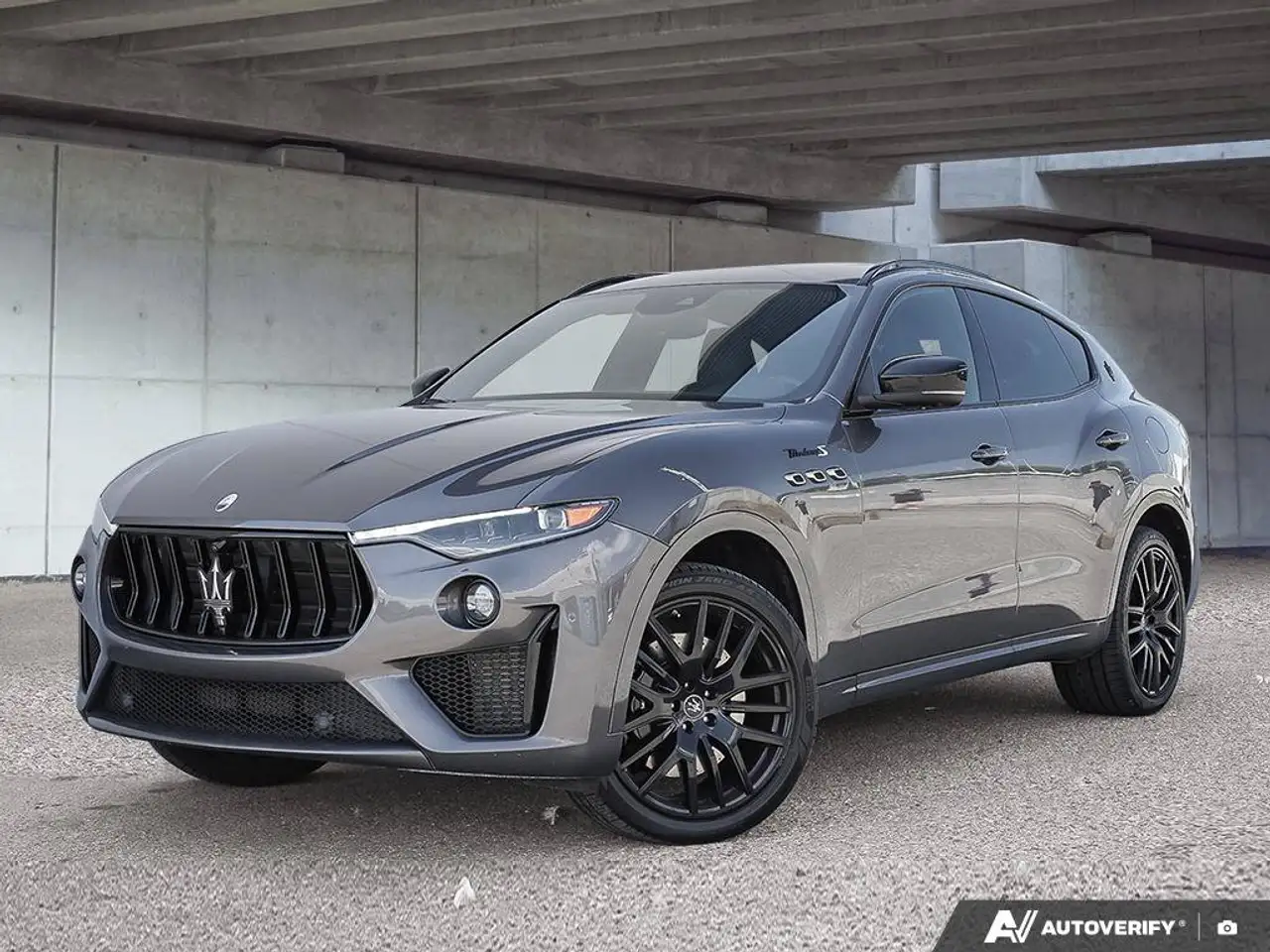 Maserati Levante - Image 1
