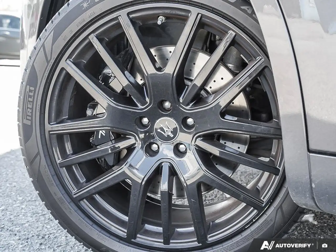 Maserati Levante - Image 9
