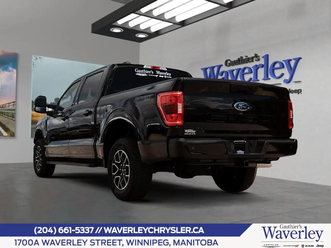 Ford F-150 - Image 3