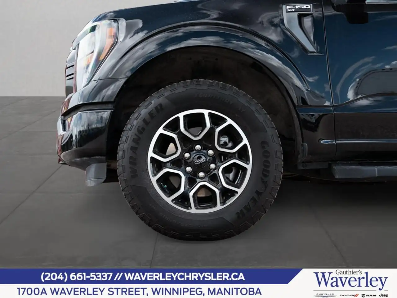 Ford F-150 - Image 11