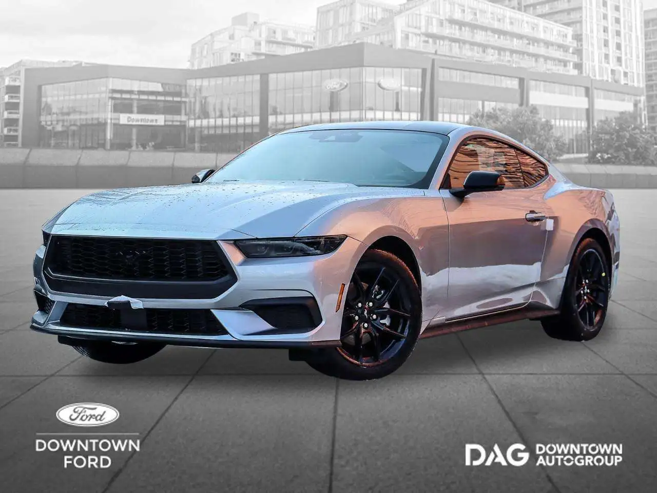 Ford Mustang - Image 1