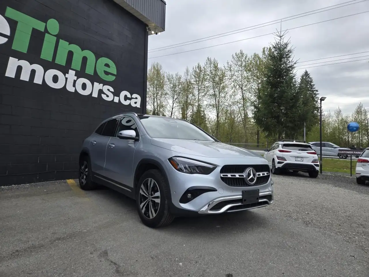 Mercedes-Benz GLA - Image 1
