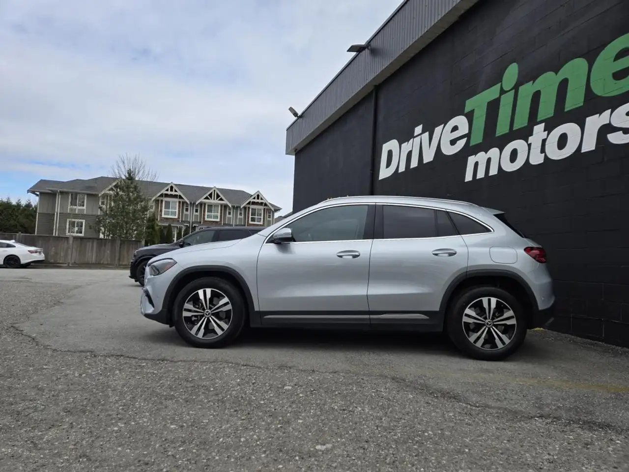 Mercedes-Benz GLA - Image 4