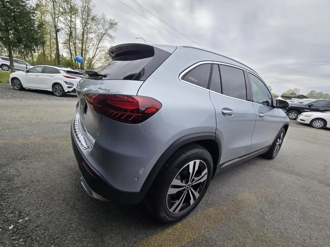 Mercedes-Benz GLA - Image 8