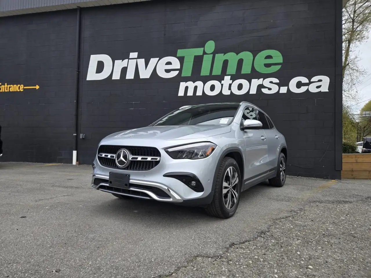 Mercedes-Benz GLA - Image 3