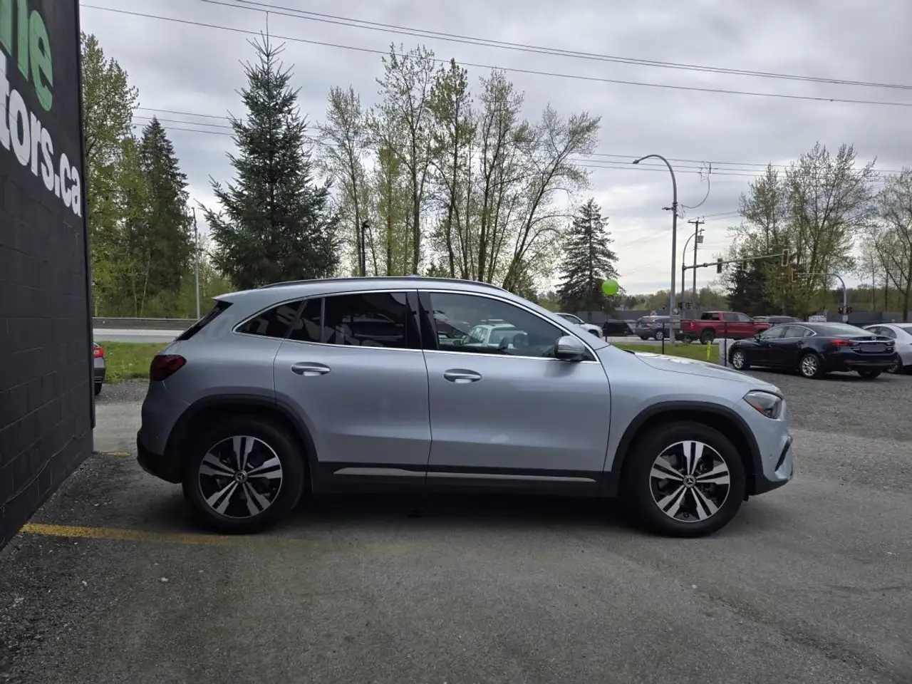 Mercedes-Benz GLA - Image 5