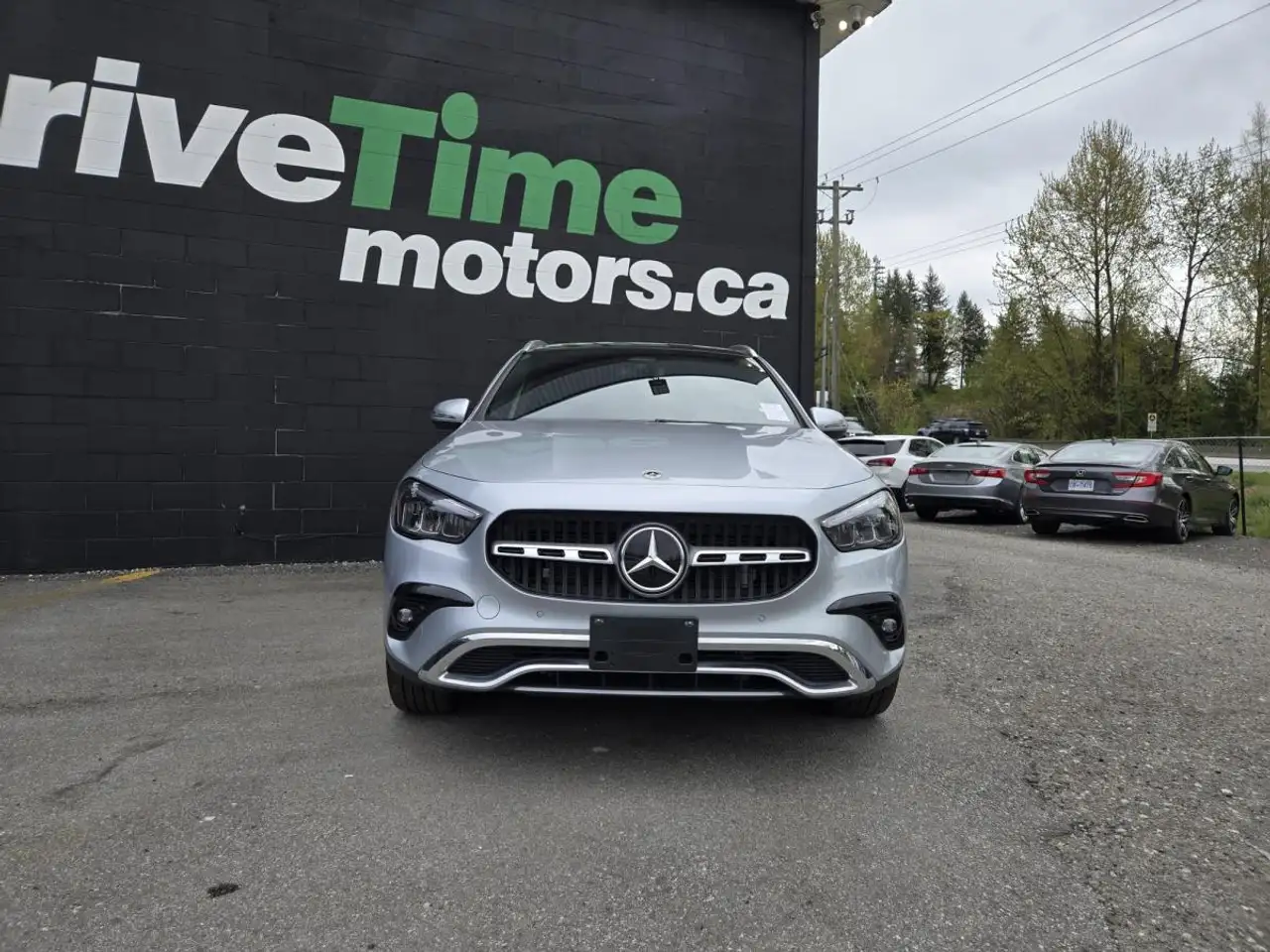 Mercedes-Benz GLA - Image 2