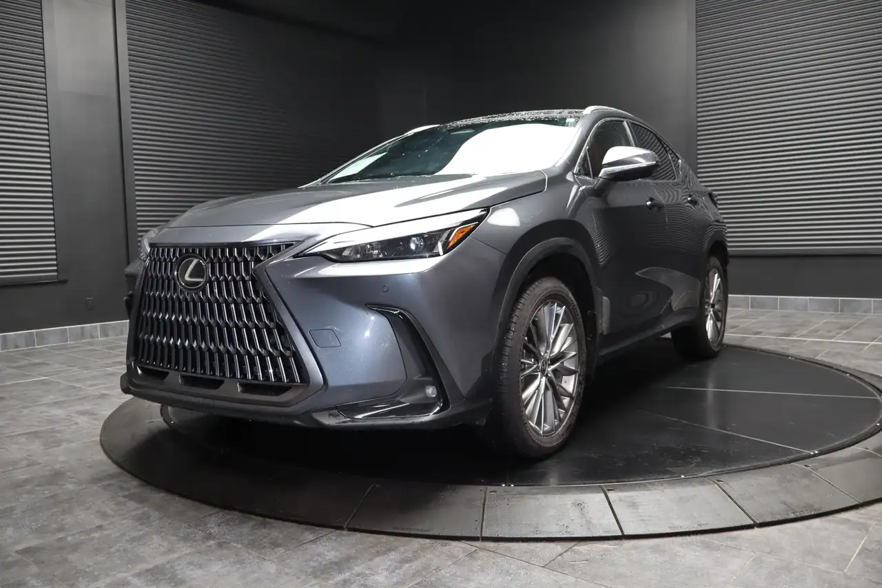 Lexus NX - Image 8