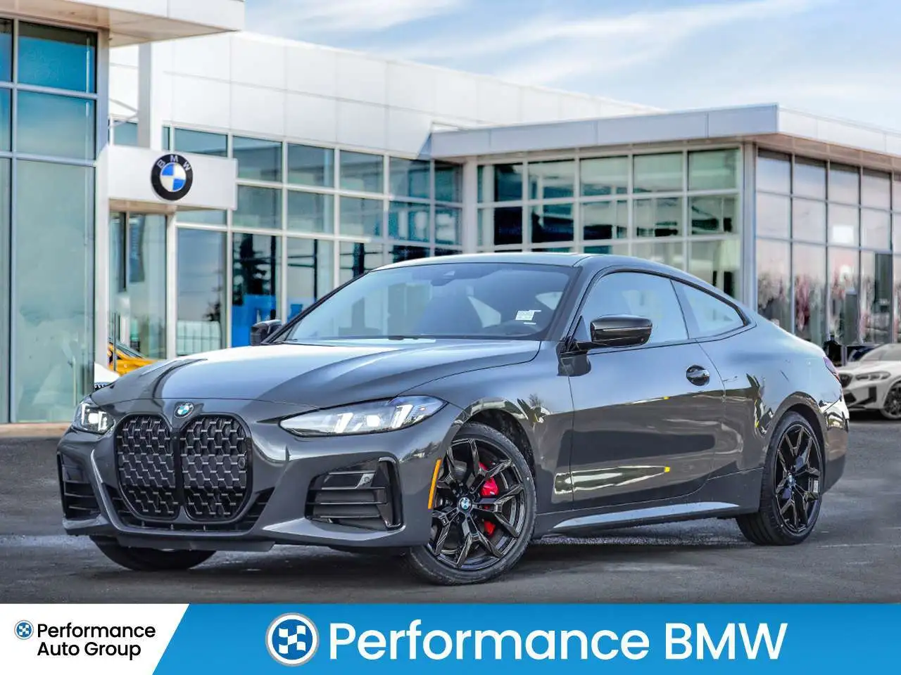 BMW 4 Series - Image 1