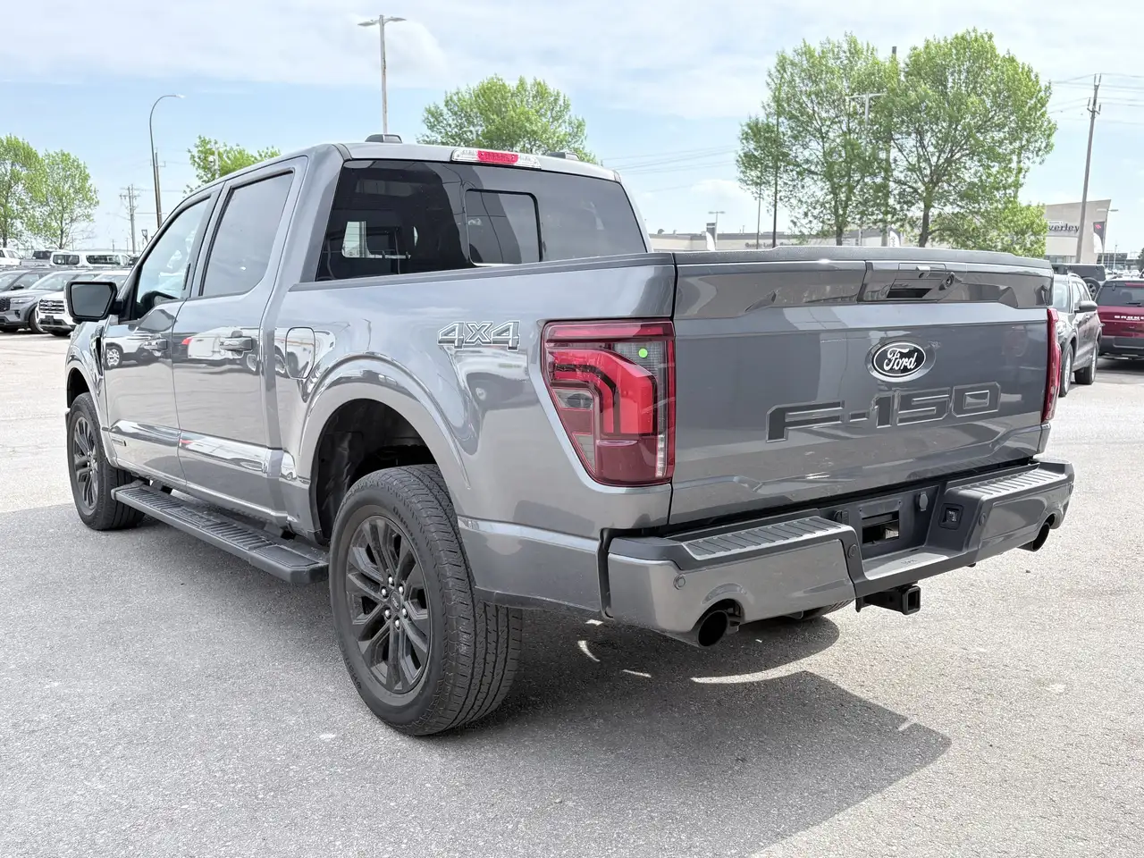 Ford F-150 - Image 8