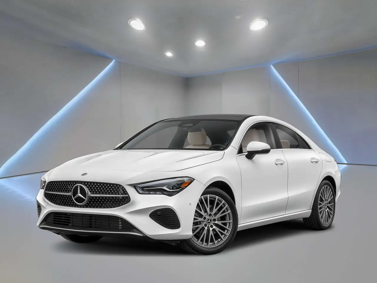 Mercedes-Benz CLA - Image 1