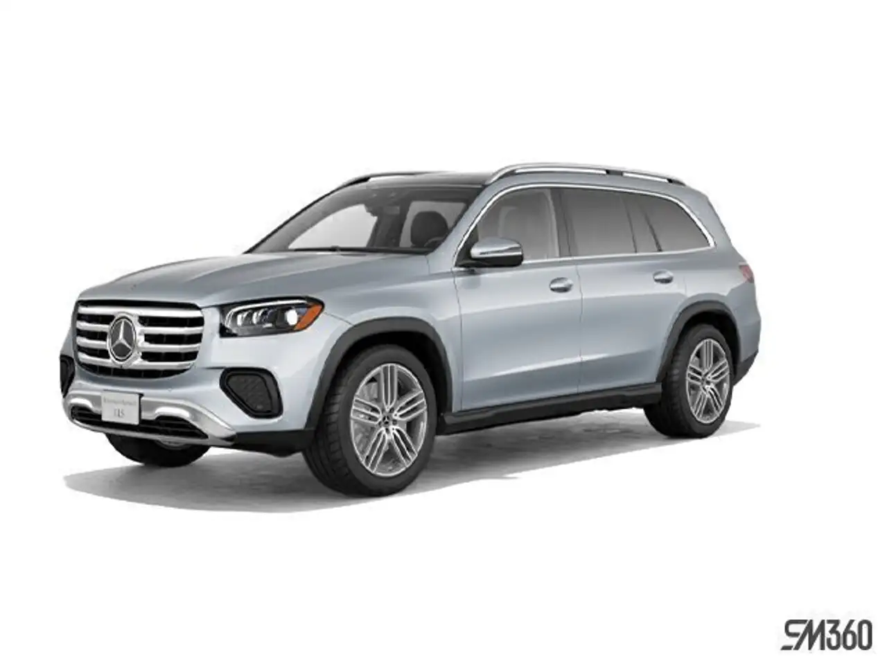 Mercedes-Benz GLS - Image 3