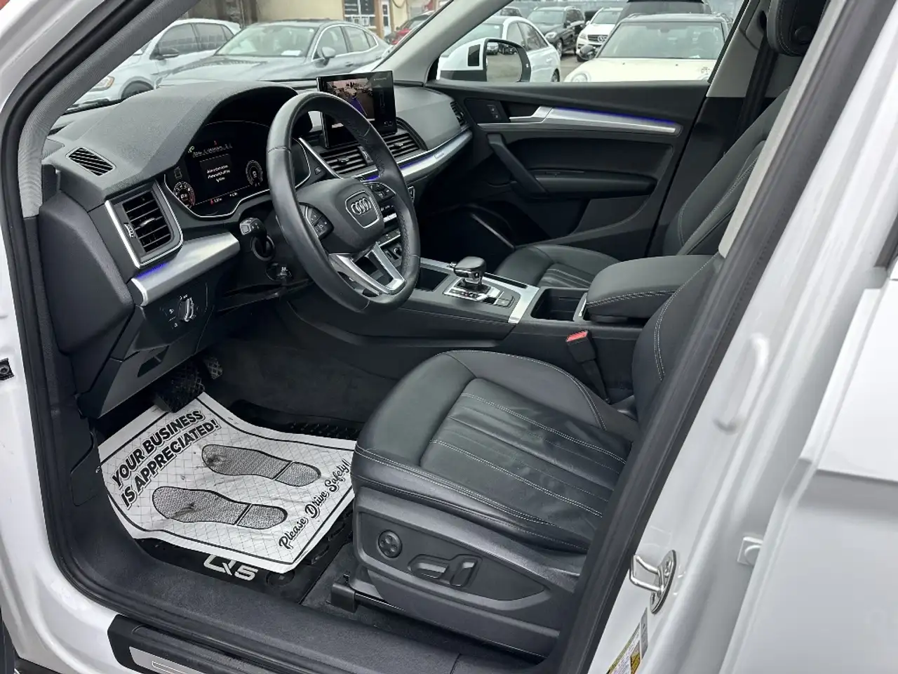 Audi Q5 - Image 10