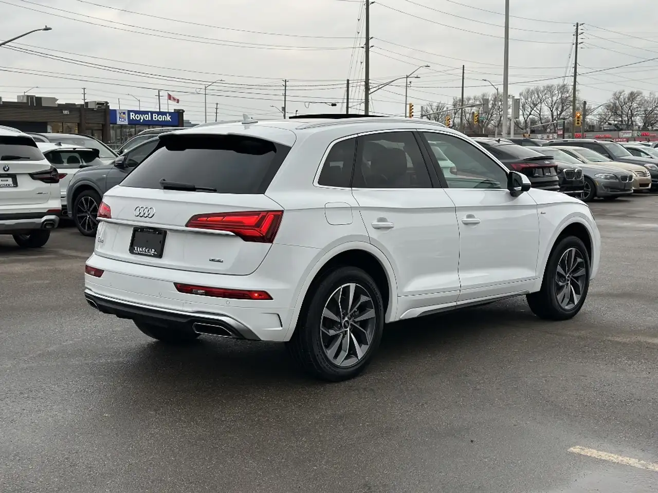 Audi Q5 - Image 6