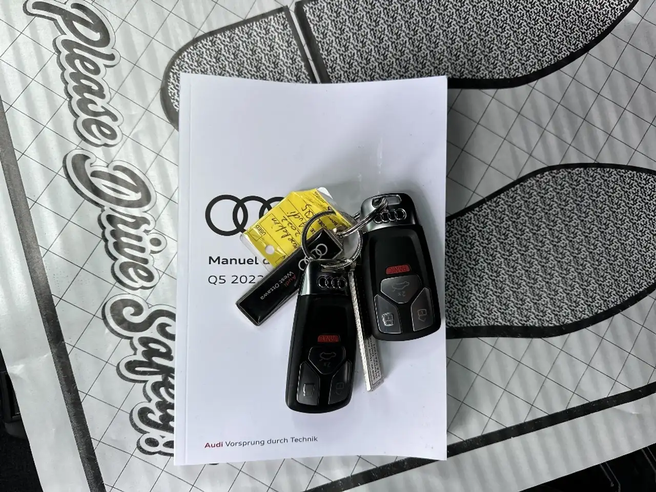 Audi Q5 - Image 16