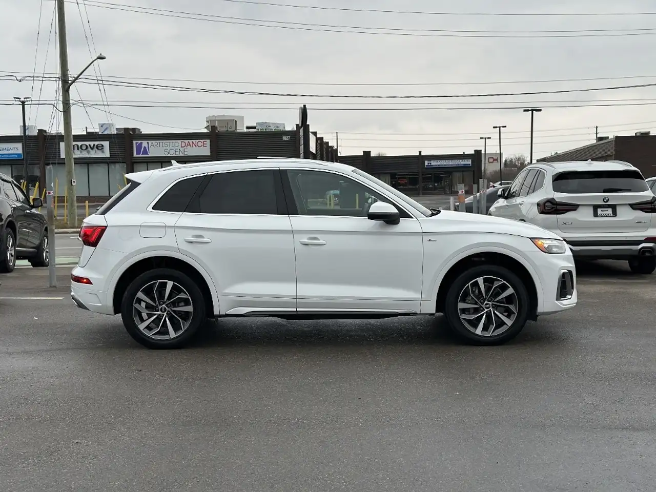 Audi Q5 - Image 5