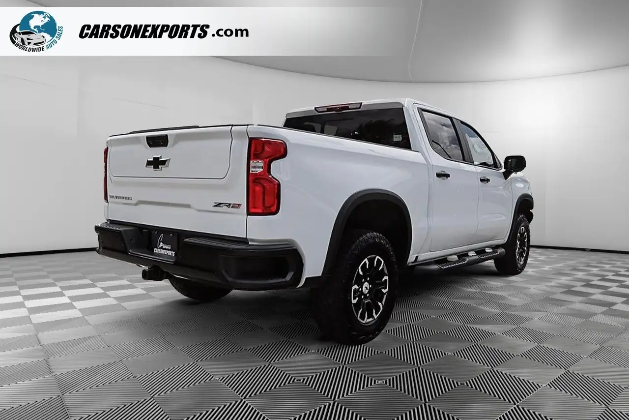Chevrolet Silverado 1500 - Image 5