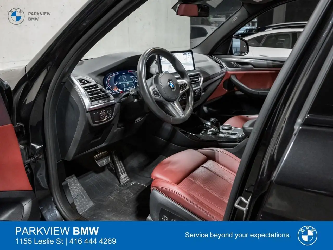 BMW X3 - Image 12