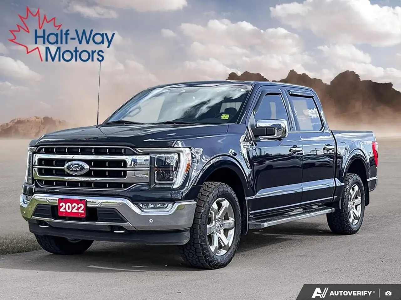 Ford F-150 - Image 1