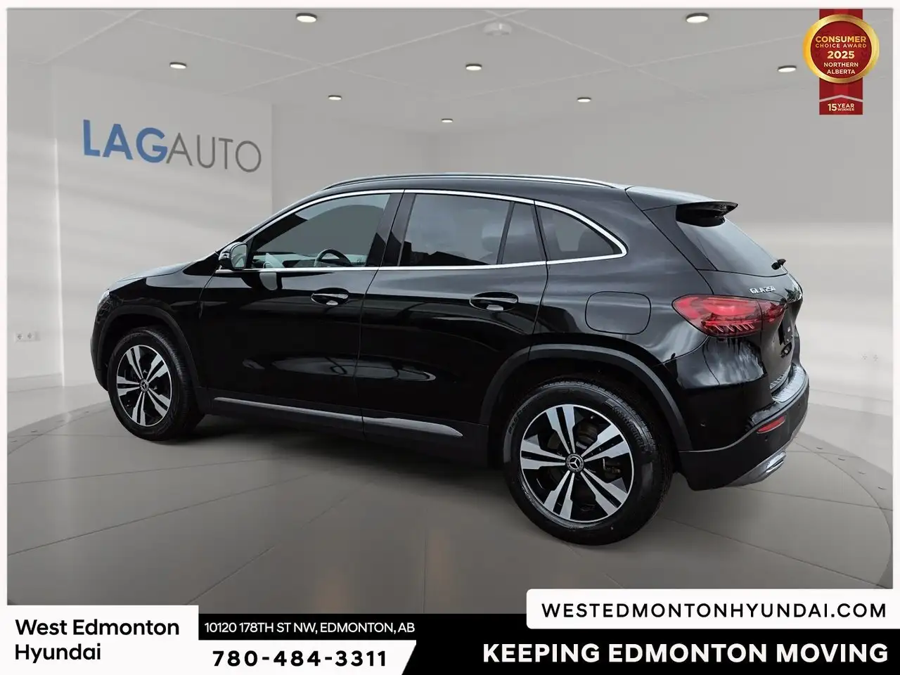 Mercedes-Benz GLA - Image 5